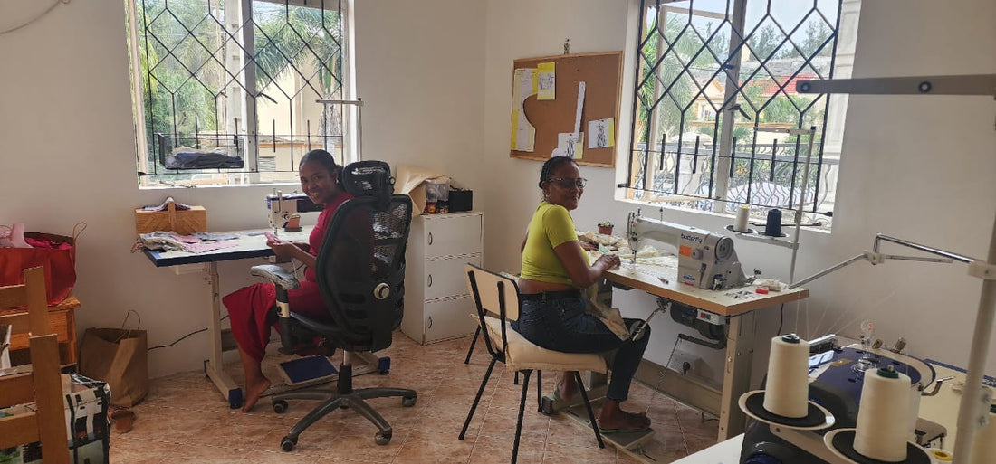 L’artisanat derrière nos vêtements en lin : une histoire de savoir-faire et de passion