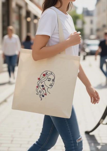 Women of the World — Hand Embroidery Tutorial Vol. 1