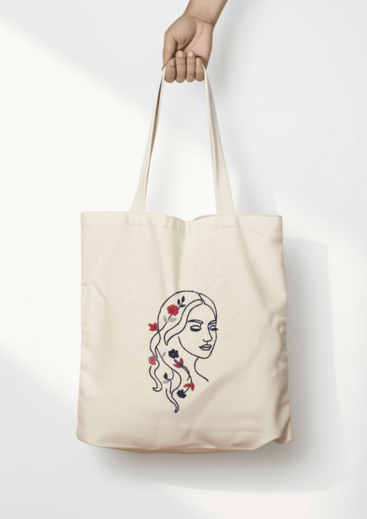 Women of the World — Hand Embroidery Tutorial Vol. 1 - Wear Your Values