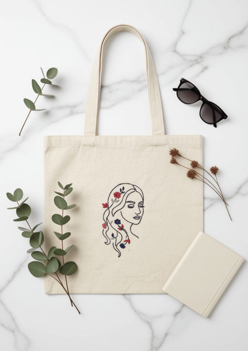 Women of the World — Hand Embroidery Tutorial Vol. 1 - Wear Your Values